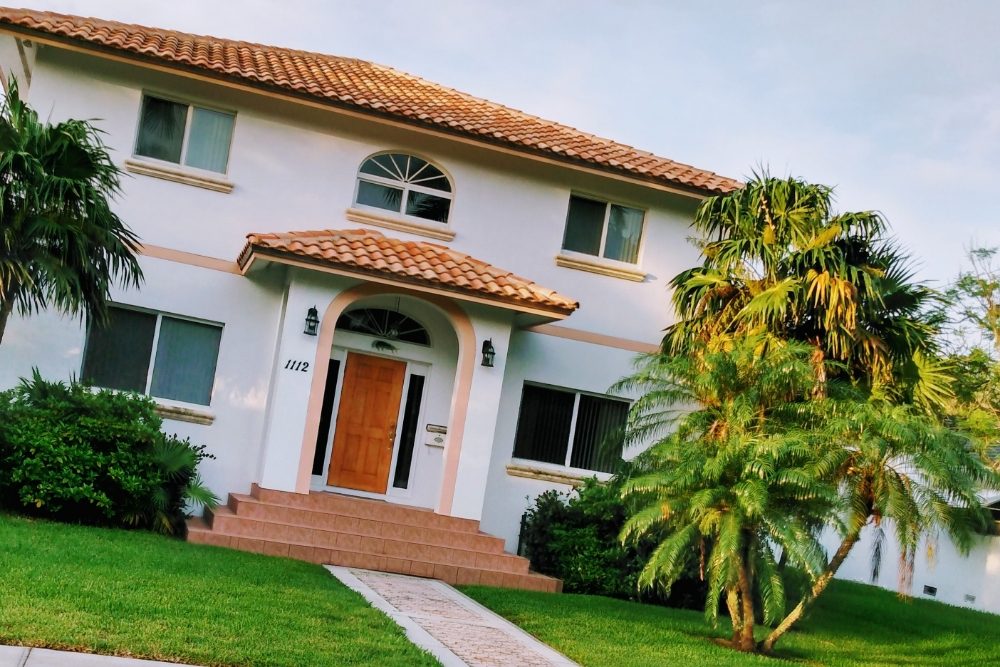 Slide of Modern Remodeling