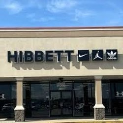 Hibbett Sports - Outside