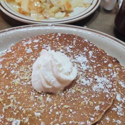 Market Street Family Restaurant - Lemon ricotta pancakes