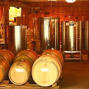 Fletcher Bay Winery - Wineries Near Me - Bainbridge Island, Washington