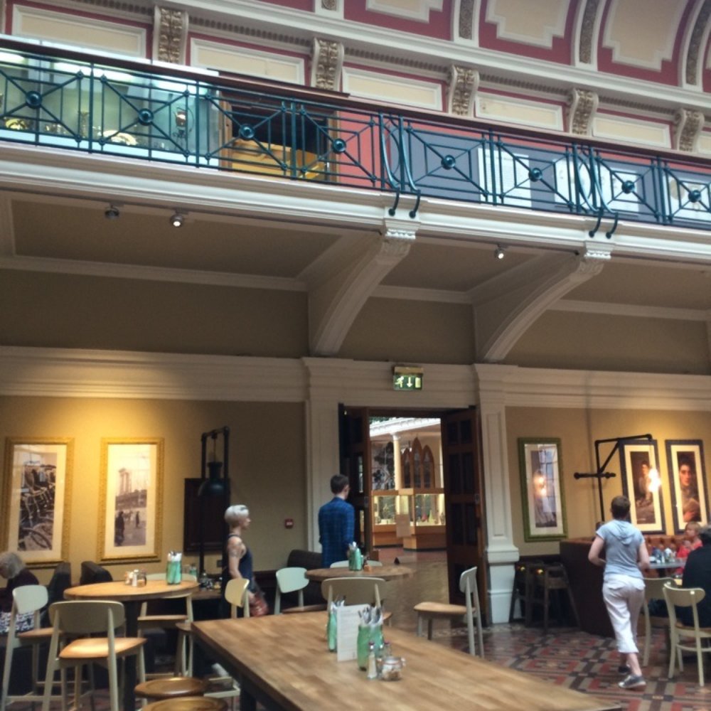 Edwardian Tea Room - Breakfast & Brunch Near Me - Birmingham, XWM