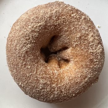 Say Delicious - Cinnamon sugar doughnut (: - Bakeries Near Me - Aberdeen, Maryland