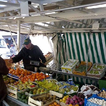 Alsterdorfer Markt - Farmers Market Near Me - Hamburg, HH