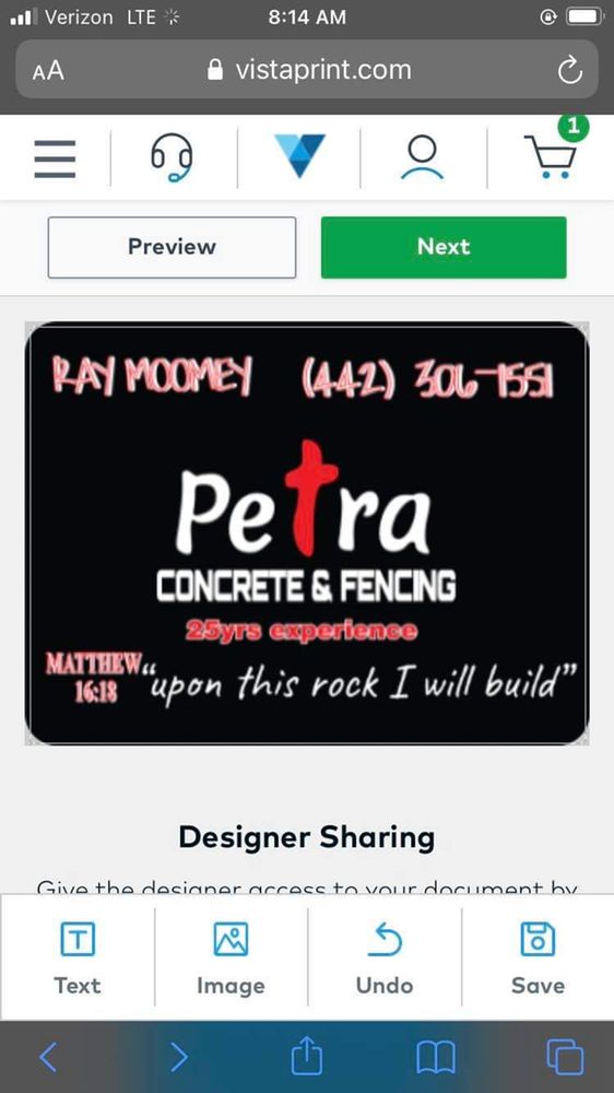 PETRA CONCRETE AND FENCE Yucca Valley, CA Yelp