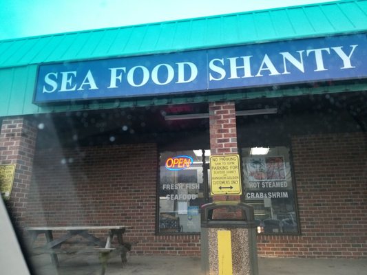 Seafood Shanty by null