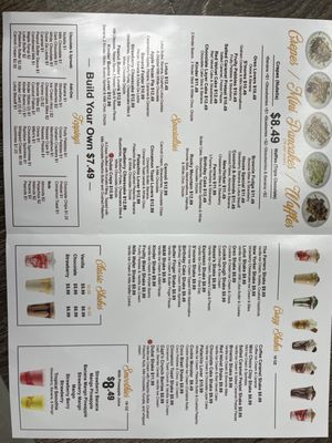 Menu photo 3 Chocolate House Queens, NY Menu photo 3 Chocolate House Queens, NY