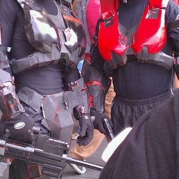 WonderCon - Master Chiefs, I presume? - Festivals Near Me - San Francisco, California WonderCon - Master Chiefs, I presume? - Festivals Near Me - San Francisco, California