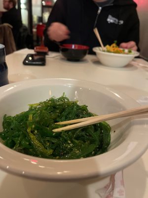 Seiko Japanese Restaurant by null