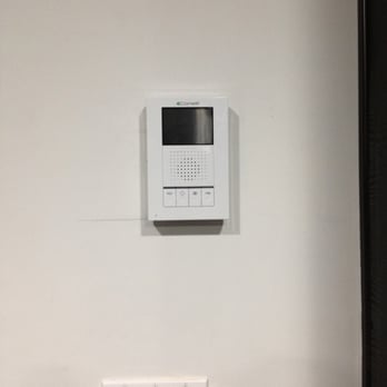 Audiovation - intercom master station - west hollywood, ca - Home Theatre Installation Near Me