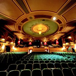 Lafayette Theatre - Never gets old, coming here.