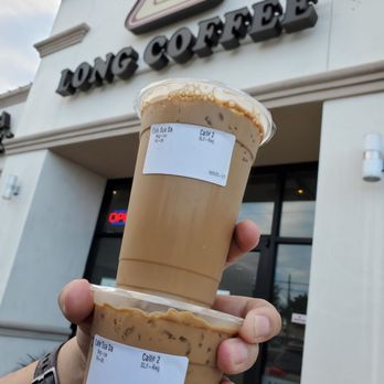 Long Coffee - Coffee & Tea Near Me - Houston, Texas