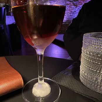 The Rose - Black Manhattan - Bars Near Me - San Antonio, Texas