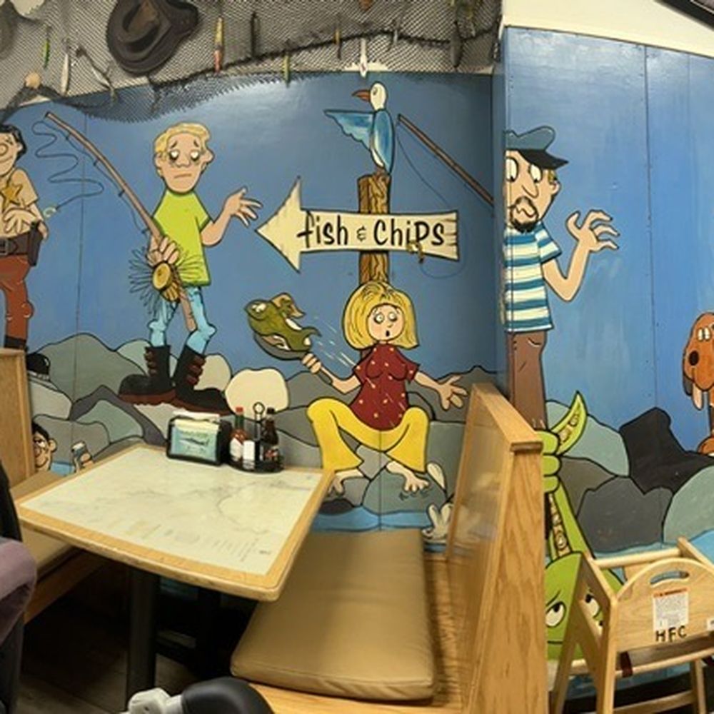 Harbor Fish & Chips - Fish & Chips Near Me - Oceanside, California