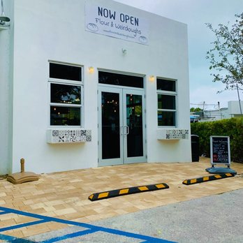 Flour & Weirdoughs - Facade - Bakeries Near Me - Key Biscayne, Florida Flour & Weirdoughs - Facade - Bakeries Near Me - Key Biscayne, Florida