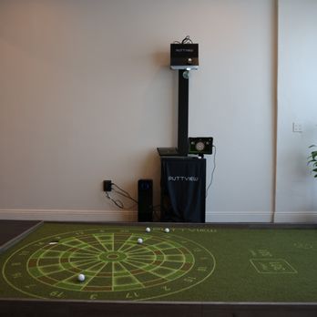 Perfect Par Golf Studio - High-tech putting green from Puttview. Improve your putting game through pro-level drills, interactive games, and putting training aids. - Golf Near Me - Los Angeles, California Perfect Par Golf Studio - High-tech putting green from Puttview. Improve your putting game through pro-level drills, interactive games, and putting training aids. - Golf Near Me - Los Angeles, California