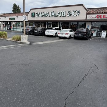 Sababa Falafel Shop - Falafel Near Me - Garden Grove, California