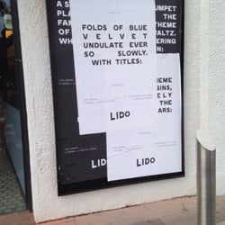 Lido Cinemas - Coming soon ... Lido Cinema