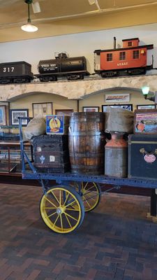 San Bernardino History and Railroad Museum by null