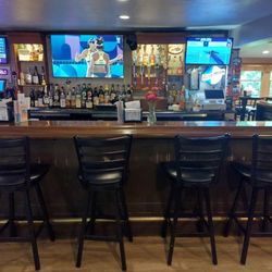 The Green Door Tavern - They just opened