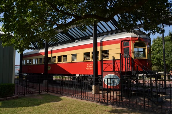 Interurban Railway Museum by null
