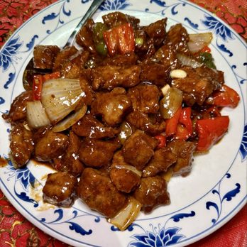 Sichuan Spice - Sautéed filet mignon with black pepper sauce - Szechuan Near Me - Pittsburgh, Pennsylvania