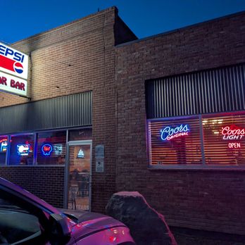 Edgar Bar - Outside - Steakhouses Near Me - Edgar, Montana