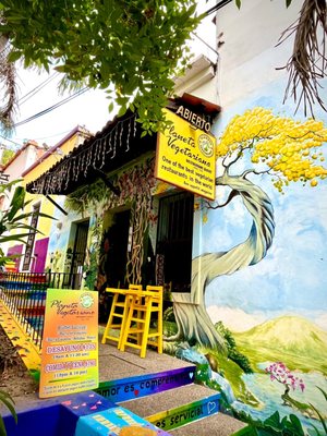 Planeta Vegetariano by null