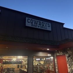 Cowboy’s Bar and Grill