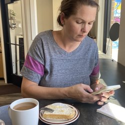 Roast & Toast - Coffee and a treat with sis!