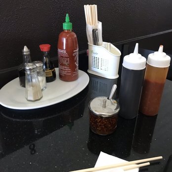 Pho 38 Noodle House - Condiments - Vietnamese Near Me - Oakdale, California Pho 38 Noodle House - Condiments - Vietnamese Near Me - Oakdale, California