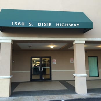 Area Stage - Right through these double doors. - Performing Arts Near Me - South Miami, Florida