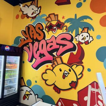 Yas Chicken Express - Chicken Shop Near Me - Enterprise, Nevada