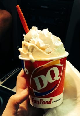 Dairy Queen by null