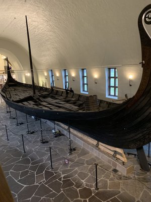 Viking Ship Museum by null