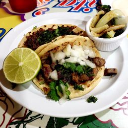Barbacoa Taco