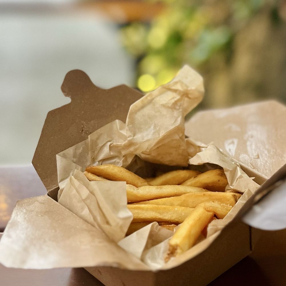 Shawarma Fusions - Fries - Mediterranean Near Me - Los Angeles, California Shawarma Fusions - Fries - Mediterranean Near Me - Los Angeles, California