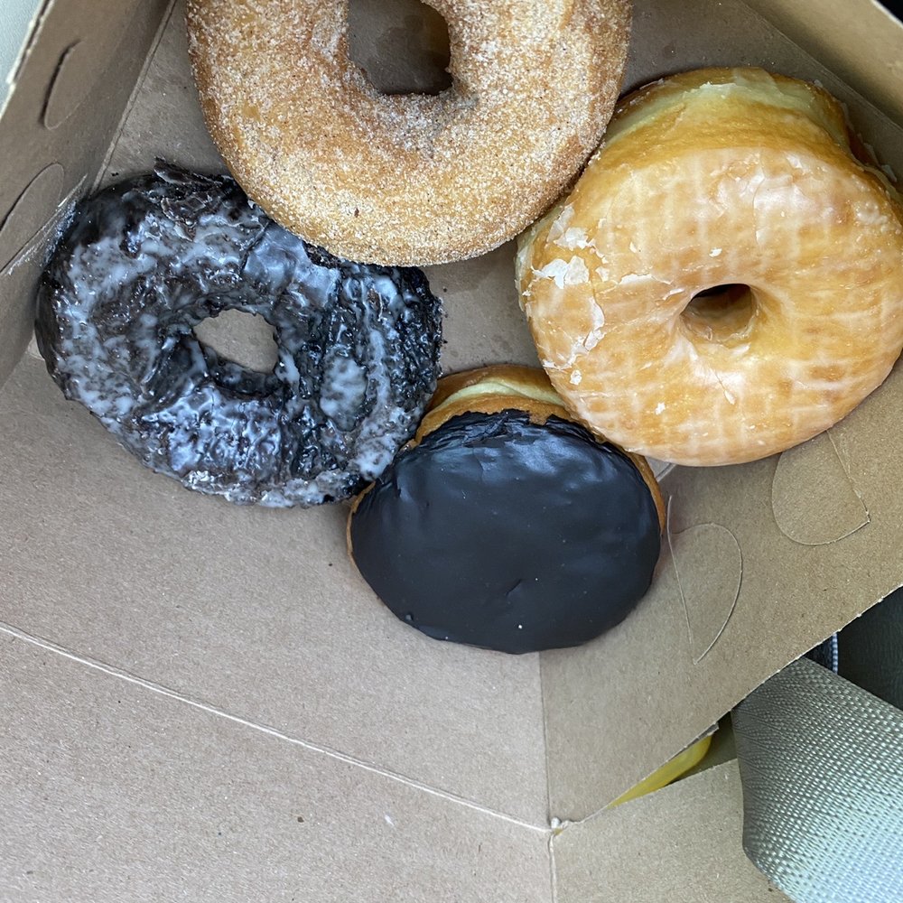 Nectar Cafe - Super fresh donuts! - Coffee & Tea Near Me - York, Maine Nectar Cafe - Super fresh donuts! - Coffee & Tea Near Me - York, Maine