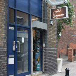 Paragon Gym