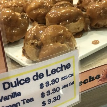 Beard Papa's - Desserts Near Me - Los Angeles, California