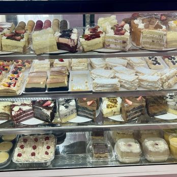 Postres Victoria - Look at all those dresserts - Bakeries Near Me - Alexandria, Virginia Postres Victoria - Look at all those dresserts - Bakeries Near Me - Alexandria, Virginia