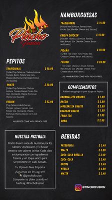 Pincho Fusion by null