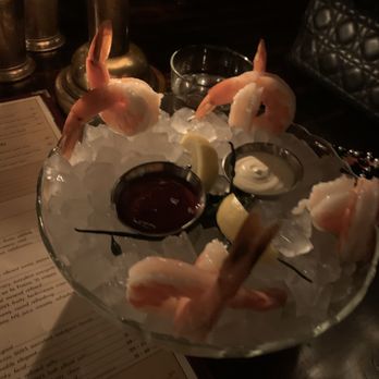 Trivoli Tavern - Huge shrimp cocktail - American Near Me - Chicago, Illinois Trivoli Tavern - Huge shrimp cocktail - American Near Me - Chicago, Illinois