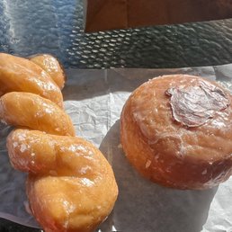 Glazed Donut Holes