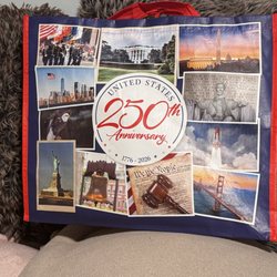 King Kullen - 250 yrs. Milestone, Liberty,