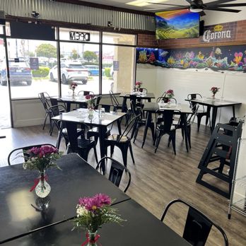 Catrina Mexican Spot - Inside seating - Mexican Near Me - Hawthorne, California Catrina Mexican Spot - Inside seating - Mexican Near Me - Hawthorne, California