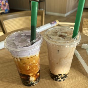 Joyu Tea & Coffee - Taro Lava Brownsugar Freshmilk Hazelnut MilkTea - Bubble Tea Near Me - Virginia Beach, Virginia Joyu Tea & Coffee - Taro Lava Brownsugar Freshmilk Hazelnut MilkTea - Bubble Tea Near Me - Virginia Beach, Virginia