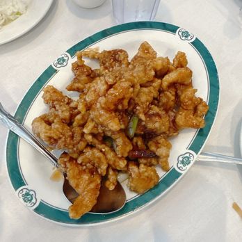 Seashore Chinese Restaurant - 7. Tangerine Chicken Lunch Special - Chinese Near Me - Torrance, California Seashore Chinese Restaurant - 7. Tangerine Chicken Lunch Special - Chinese Near Me - Torrance, California