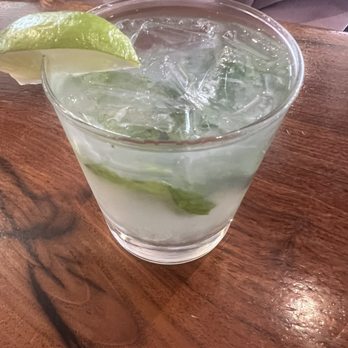 Salt & Pepper - Mimosa - American Near Me - Tiburon, California