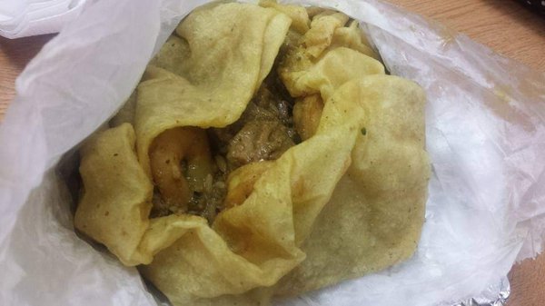 Ali's Roti Restaurant by null