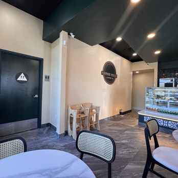 Karak House Coffee - Back of the cafe - Coffee & Tea Near Me - Yorba Linda, California Karak House Coffee - Back of the cafe - Coffee & Tea Near Me - Yorba Linda, California